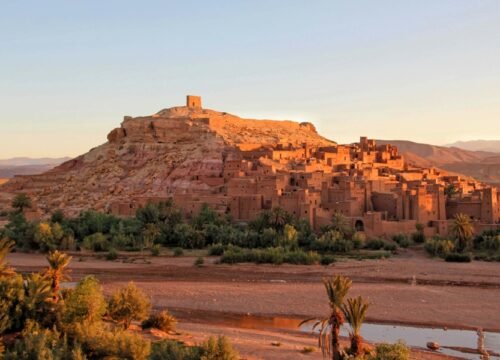 Excursion Aït Benhaddou