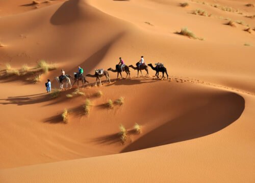 Agafay Desert