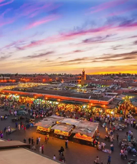 Jemaa el-Fnaa
