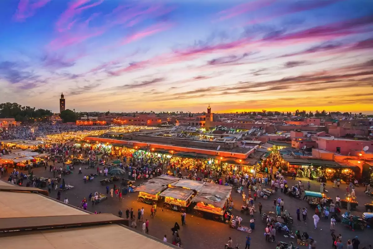 Marrakesh